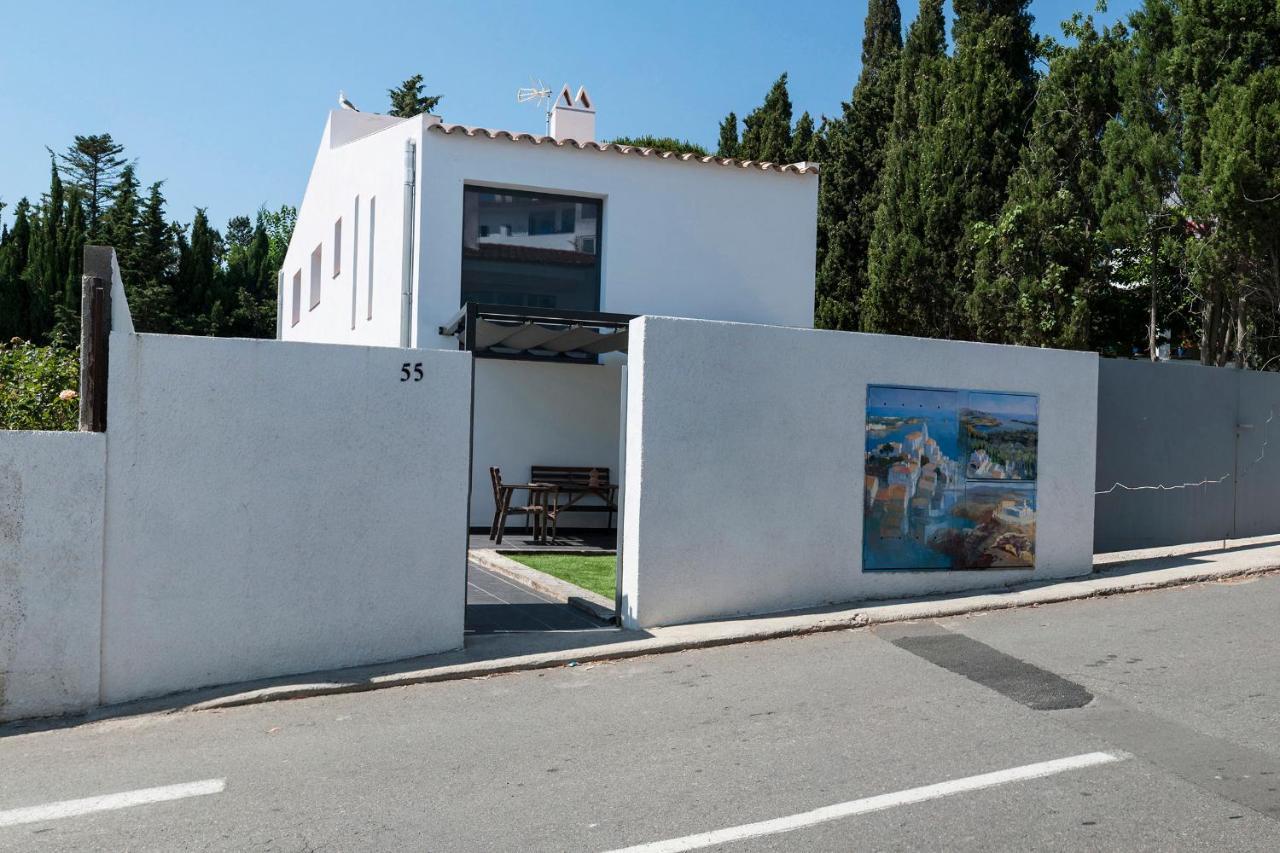 Apartamento Con Jardincito En El Centro De Cadaqués Exterior foto