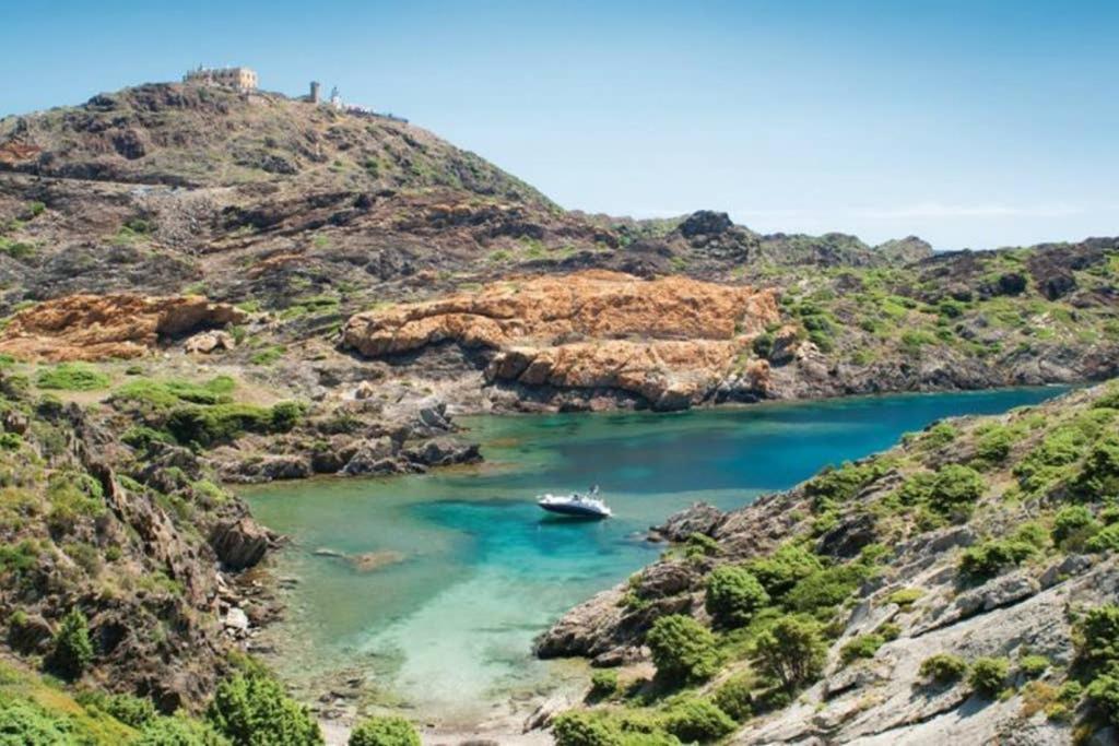 Apartamento Con Jardincito En El Centro De Cadaqués Exterior foto