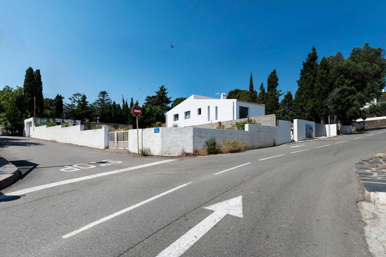 Apartamento Con Jardincito En El Centro De Cadaqués Exterior foto