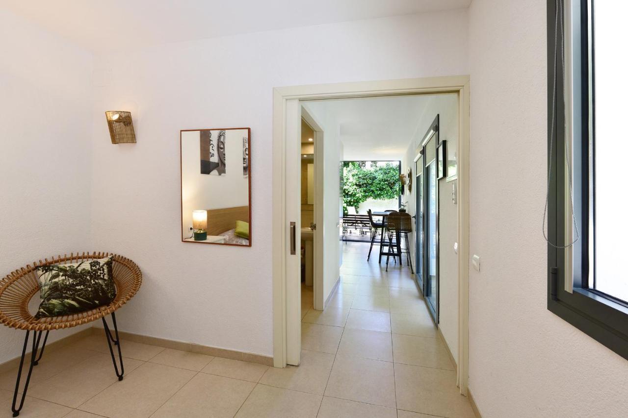 Apartamento Con Jardincito En El Centro De Cadaqués Exterior foto
